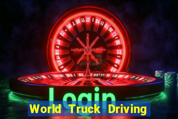 World Truck Driving Simulator Dinheiro infinito tekmods